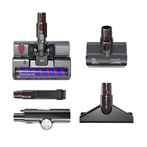 Пылесос вертикальный BQ VCA1000W 450/160Вт контейнер 0,5л, беспроводной фото 6