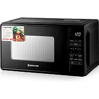 СВЧ печь BRAYER BR-2505 700Вт 20л, 9реж, эл.упр. черная