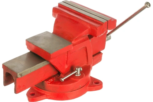 Тиски 120мм MIRAX фото 3