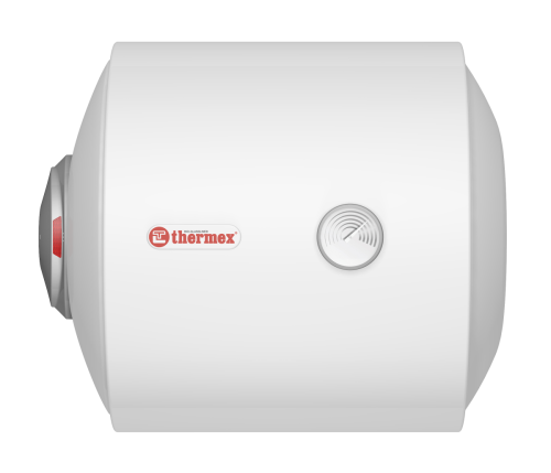 Водонагреватель 50л THERMEX GIRO 50, 1,5кВт, эмал бак, вертик/гориз, биостеклофарфор, круглый фото 8