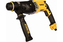 Перфоратор DEWALT D25143K-KS (900Вт,3,2Дж,3реж,рев,SDS+,кейс)