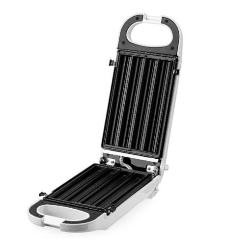 Вафельница BRAYER BR-2305 700Вт 2в1 бельгийские вафли, чуррос, антиприг.покрытие фото 4 Вафельница BRAYER BR-2305 700Вт 2в1 бельгийские вафли, чуррос, антиприг.покрытие фото 4