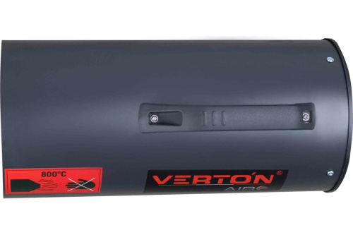 Пушка газ. 10кВт Verton Air GH-10 (330куб.м/ч, 220В, 0,7кг/ч) фото 10