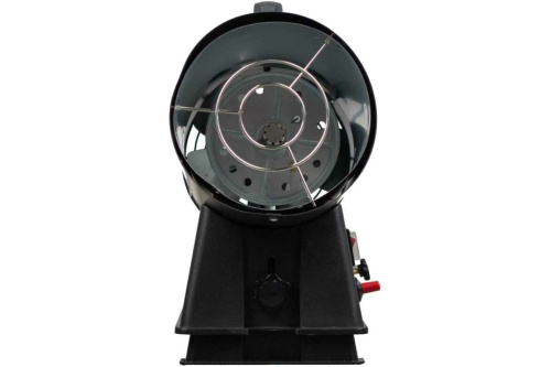 Пушка газ. 10кВт Verton Air GH-10 (320куб.м/ч, 220В, 0,7кг/ч. шланг 2м) фото 11