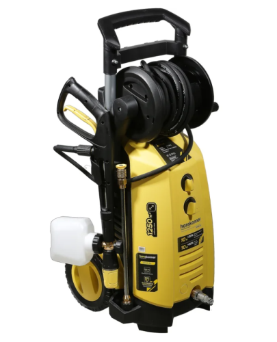 Мойка Hanskonner HPW9232I (3300Вт,190бар, шланг 8м. 552л/ч,асинхрон.двиг) фото 3