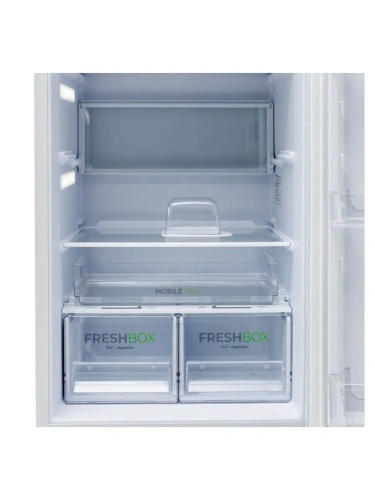 Холодильник БИРЮСА 6133 белый с нижней камерой фото 4