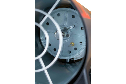 Пушка газ. 10кВт Verton Air GH-10 (320куб.м/ч, 220В, 0,7кг/ч. шланг 2м) фото 8