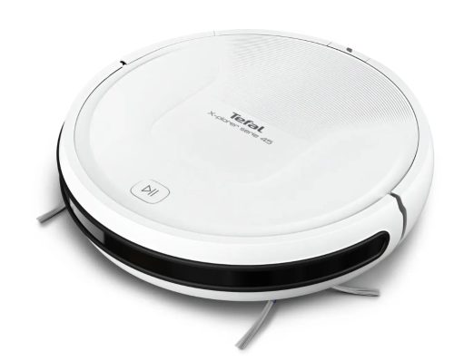 Пылесос-робот Tefal X-plorer Serie 45 RG8227WH 1200Па, 0,44/0,11л сух./влажн.уборка ДУ
