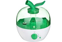 Увлажнитель воздуха LEBEN 25Вт. 2,4л ультразвук Яблоко