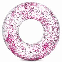 Круг надувной 107см Блеск от 9 лет INTEX  арт.56274NP