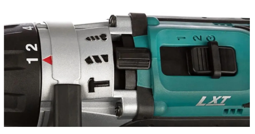 Шуруповерт Makita DHP451RFE уд. (18В,80/40Нм,3Ач,2ск,2акк,Li-on,з/у,кейс) фото 6
