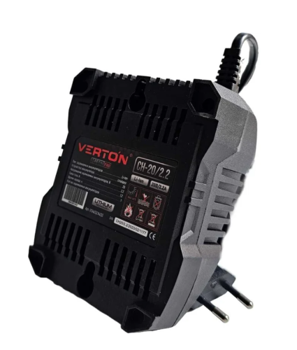 Устройство зарядное Verton Garden Green Pro CH-20/2.2 фото 3