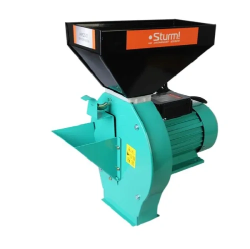 Зернодробилка STURM НМ2501 200кг/ч фото 2 Зернодробилка STURM НМ2501 200кг/ч фото 2