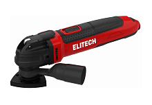 Инструмент многофункц. ELITECH МИ 4503Э (500Вт,11000-21000кол/мин,кейс)