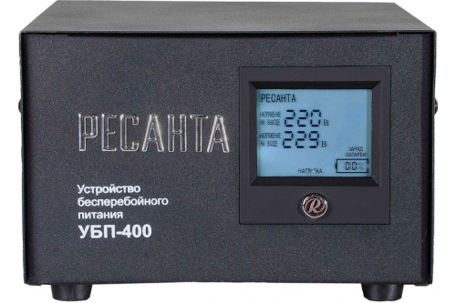 Устройство бесперебойного питания Ресанта УБП-400