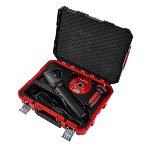 МШУ Elitech AG 1512E (1500Вт, 125мм) фото 6 МШУ Elitech AG 1512E (1500Вт, 125мм) фото 6