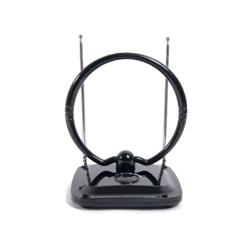 Антенна комн. Сигнал SAI 304 DVB-T2 и ДМВ+МВ актив. усы 1м, кабель 3м,с рег. фото 6