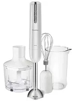 Блендер BLACKTON Bt HB401P погружной (900Вт, 2скор.3в1: блендер, миксер, измельчитель)