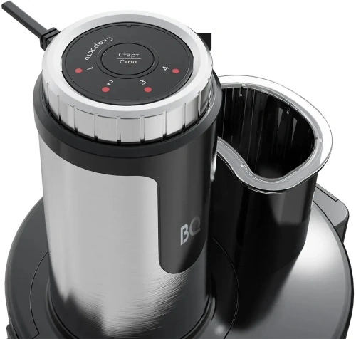Измельчитель BQ CH1009 1200Вт чаша 2л, 4 скорости, два ножа, терка/шинковка,насад/д взбивания фото 3 Измельчитель BQ CH1009 1200Вт чаша 2л, 4 скорости, два ножа, терка/шинковка,насад/д взбивания фото 3