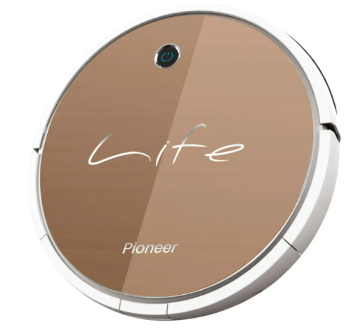 Пылесос-робот Pioneer VC705R 24Вт 0,5л сух./влажн.уборка Smart Life фото 2