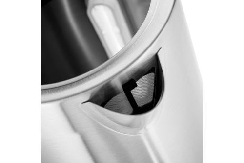 Чайник BRAYER BR-1060 2200Вт 1,8л стальной, покрытие Cool Touch фото 3