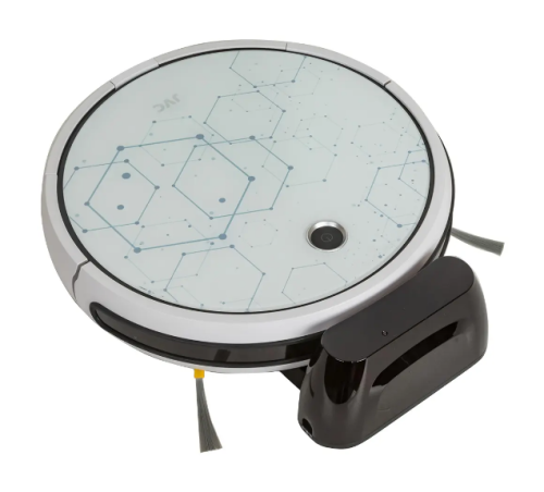 Пылесос-робот JVC JH-VR510 25Вт/25Вт, 0,5л сух./0,11л влаж. уборка, Smart Life фото 2