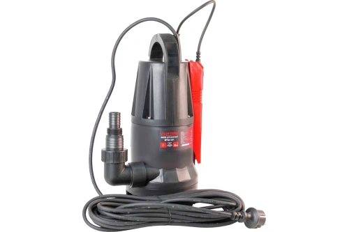 Насос дренажн Verton AQVA DP750/35PI (750Вт,225л/мин., H-8м., Dчаст. 35мм, пласт. корп, аква сенсо) фото 8