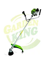 Бензокоса GARDEN KING PRO БТ-552 (2,5кВт 3,4л.с, 52см3, катушка+3Т нож)
