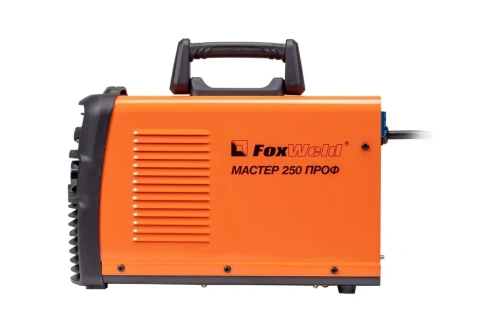 Инвертор сварочный Foxweld Мастер 250 Проф (220В, 20-250А, d электрода 1,6-5мм) фото 3