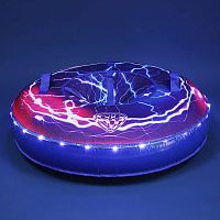 Тюбинг 100см BY SPORT Северное сияние оксфорд 600D, ПВХ, бутил R15