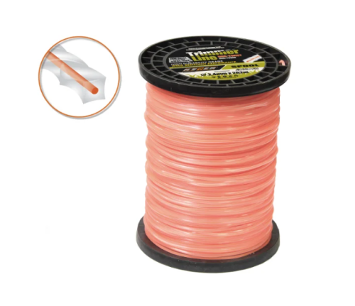 Леска 2,4мм*262м Duo-Twist витой квадрат Rezer Леска 2,4мм*262м Duo-Twist витой квадрат Rezer