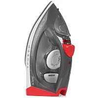 Утюг BRAYER BR-4011 2400Вт, керам.подошва, самоочист. антикапля, верт.отпар.автоотключ.