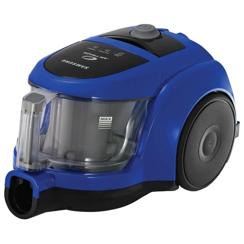 Пылесос SAMSUNG VCC4520S36/XEV 1600/350Вт контейнер 1,3л. синий фото 3