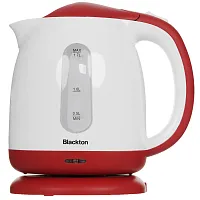 Чайник BLACKTON Bt KT1701P 2200Вт 1,7л пластик белый/цветной