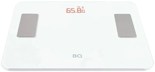 Весы напол. BQ BS2011S электрон. 180 кг. диагностические,стекло фото 3
