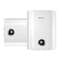 Водонагреватель 30л  THERMEX Dream 30 2,0кВт вертик/горизонт. нерж.бак плоск.