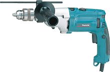 Дрель Makita HP 2070 F уд. (1010Вт,2900об/мин,13мм,реверс,кейс)