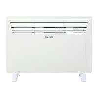 Конвектор WILLMARK CH-1600Y/W (1000/1600Вт контроль температуры, крепление на стену)
