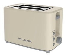 Тостер WILLMARK WTS-9868P (950Вт, 2ломт.7степ.ожарки,поддон д/крошек)