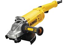 МШУ DEWALT DWE492-QS (2200Вт,230мм,6600 об/мин)