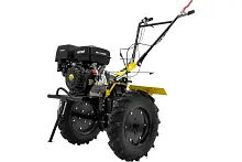 Мотоблок бенз. Huter МК-13000М/Р 13л/с., 4-х такт., 2вперед/1назад, ВОМ 18мм 6л.