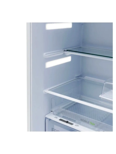 Холодильник БИРЮСА 6131 белый с нижней камерой фото 8 Холодильник БИРЮСА 6131 белый с нижней камерой фото 8