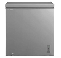 Камера морозильная WILLMARK CF-270IDG (210л) Ларь -30°С серый, инверт двигатель, бесшумная работа