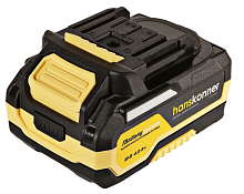 Аккумулятор Hanskonner HBP2004 PLATINUM 18V 4,0 Ah Li-ion,USB-разъём