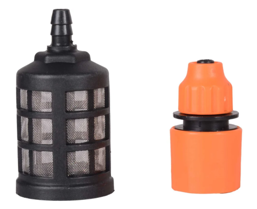 Мойка EUROLUX M-20Li акк. (20В, 1*4Ач,35бар, ЗУ) фото 6