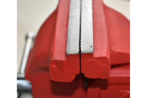 Тиски 150мм MIRAX фото 2