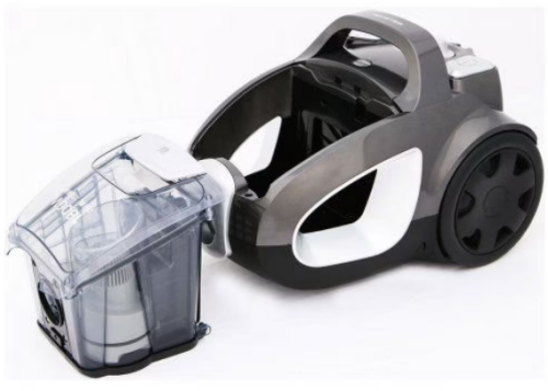 Пылесос WILLMARK VC-1865CY 1800/330Вт циклон.фильтр фото 3