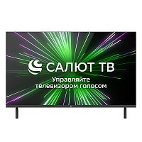 Телевизор 32" BQ 32FSF02B Black SMART TV (Салют ТВ) Wi-Fi
