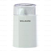 Кофемолка WILLMARK WCG-215 180Вт, 60гр, ротац.нож