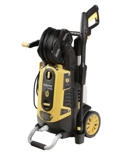 Мойка Hanskonner HPW9230I (3000Вт,195бар, шланг 10м. 450л/ч) Мойка Hanskonner HPW9230I (3000Вт,195бар, шланг 10м. 450л/ч)